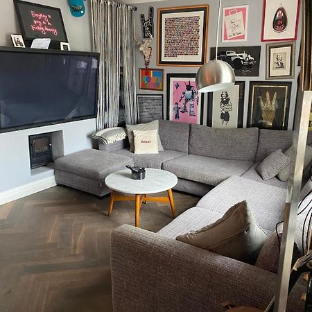 Luxury 2 Bedroom Flat Heart Of Camden London Kültér fotó