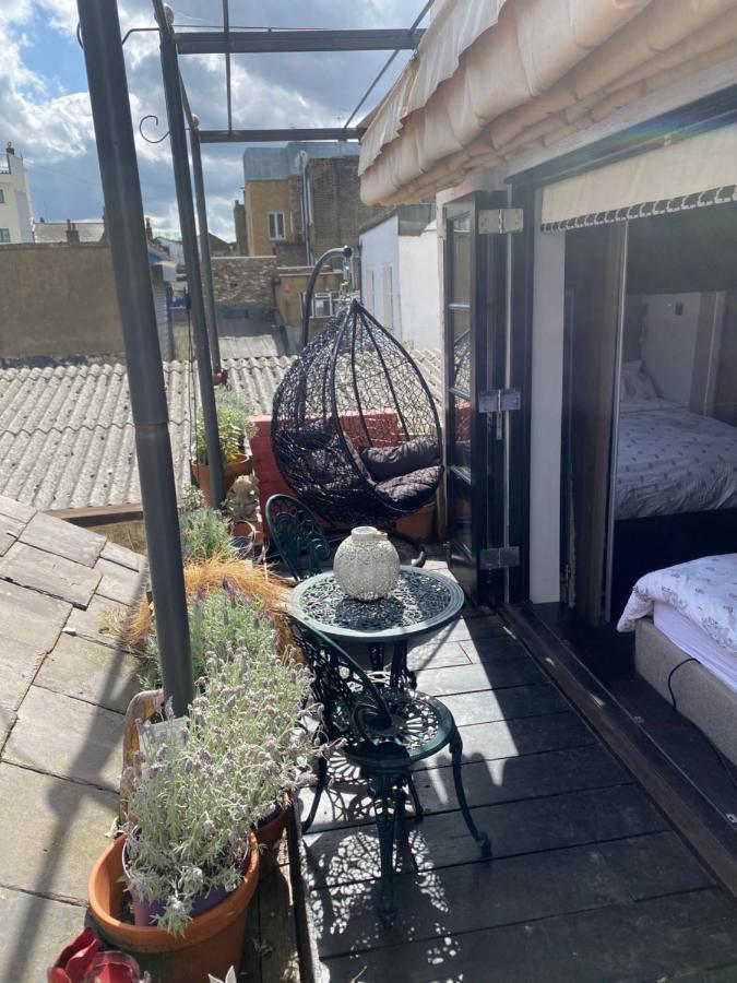 Luxury 2 Bedroom Flat Heart Of Camden London Kültér fotó